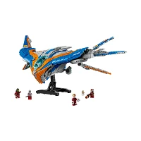 LEGO Marvel Guardians of the Galaxy The Milano 2090 Pieces