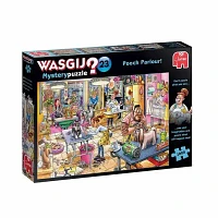 Wasgij Mystery Pooch Parlour Puzzles 1000 Pieces