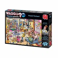 Wasgij Mystery Pooch Parlour Puzzles 1000 Pieces