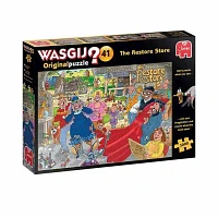 Jumbo Wasgij The Restore Store Original Puzzle 1000 Pieces