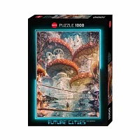 Heye Shroomland Jigsaw Puzzle 1000 Pieces