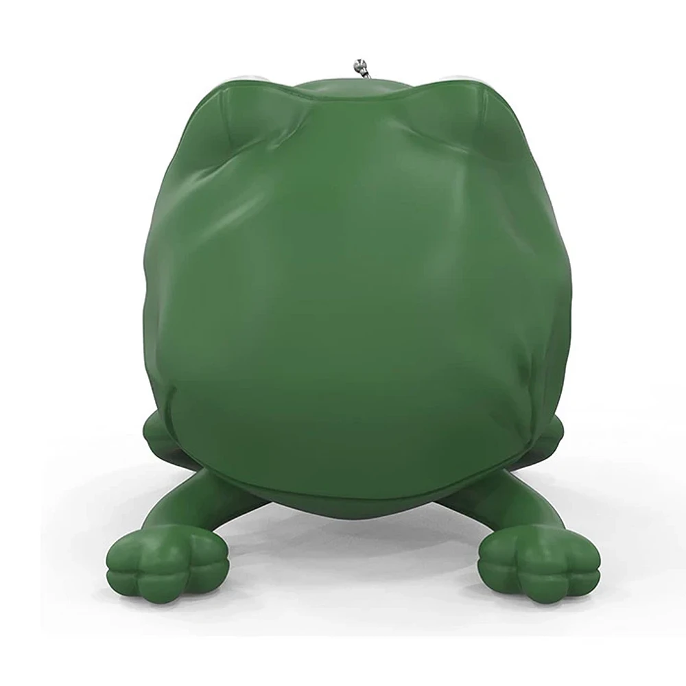 Abysee Naruto Shippuden Gama Chan Frog Coin Bank Green