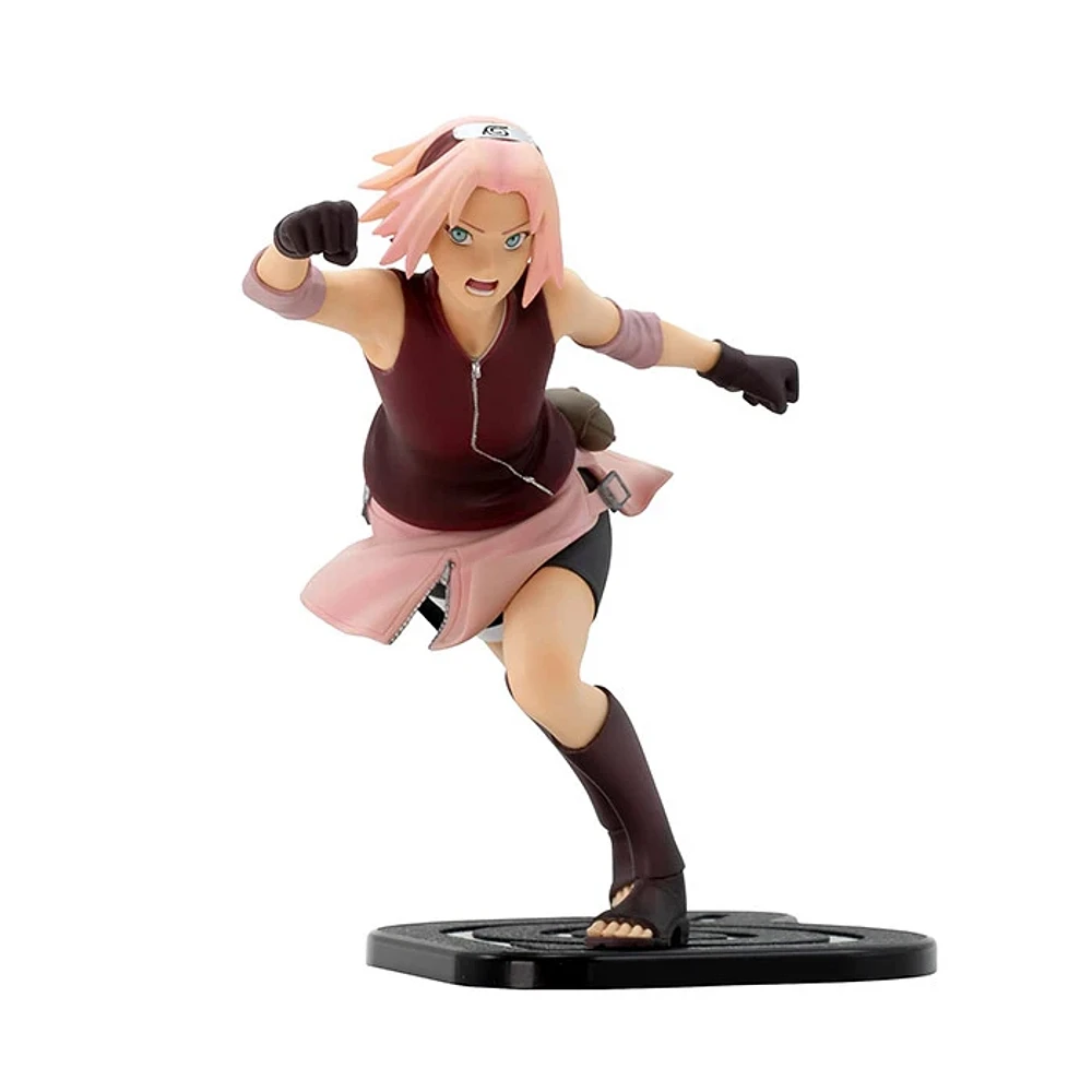 Abysee Naruto Shippuden Sakura Haruno Anime Super Figure Collection