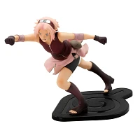 Abysee Naruto Shippuden Sakura Haruno Anime Super Figure Collection