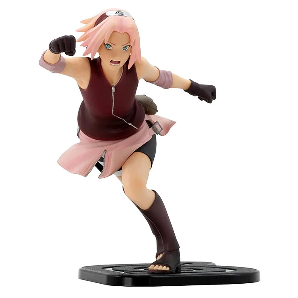 Abysee Naruto Shippuden Sakura Haruno Anime Super Figure Collection