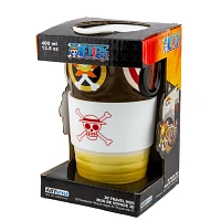 One Piece Ceramic Travel Mug Thousand Sunny