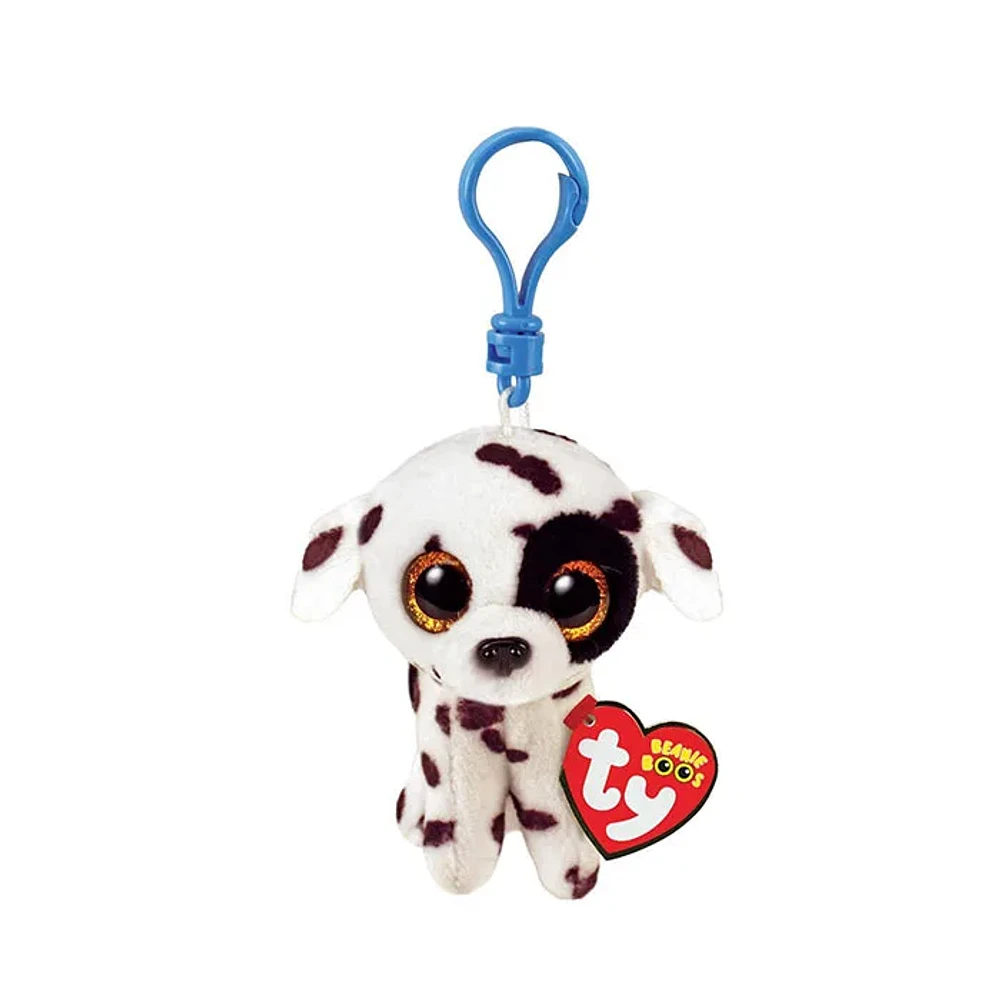 Ty Beanie Boos Luther Clip 5 Inch