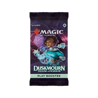 Magic The Gathering Duskmourn House of Horror Play Booster