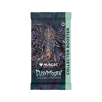 Magic The Gathering Duskmourn House of Horror Collector Booster