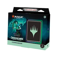 Magic The Gathering Duskmourn House of Horror Commander – Death Toll