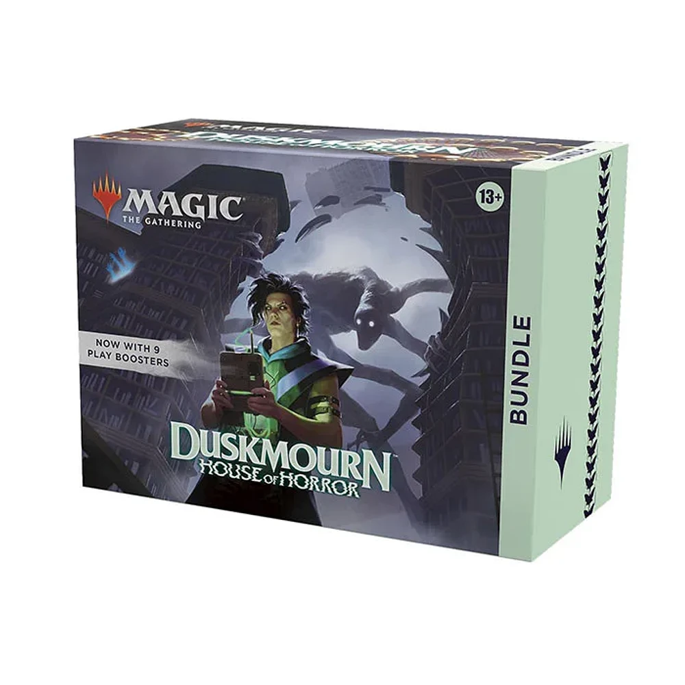 Magic The Gathering Duskmourn House Of Horror Bundle