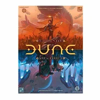 Asmodee Dune War For Arrakis Board Game