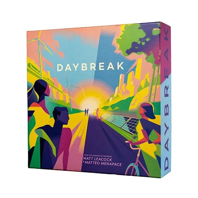 Asmodee Daybreak Board Game