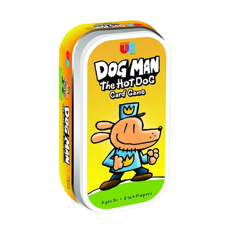 Dog Man The Hot Dog Game