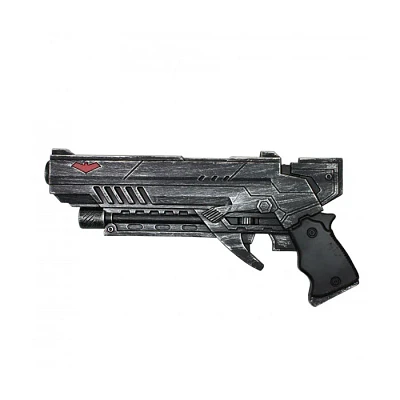 Pistol Arkham Knight Foam Prop 14 Inch