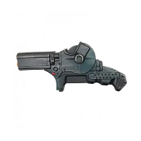 Pistol Batman Grapple Launcher Foam 8 Inch