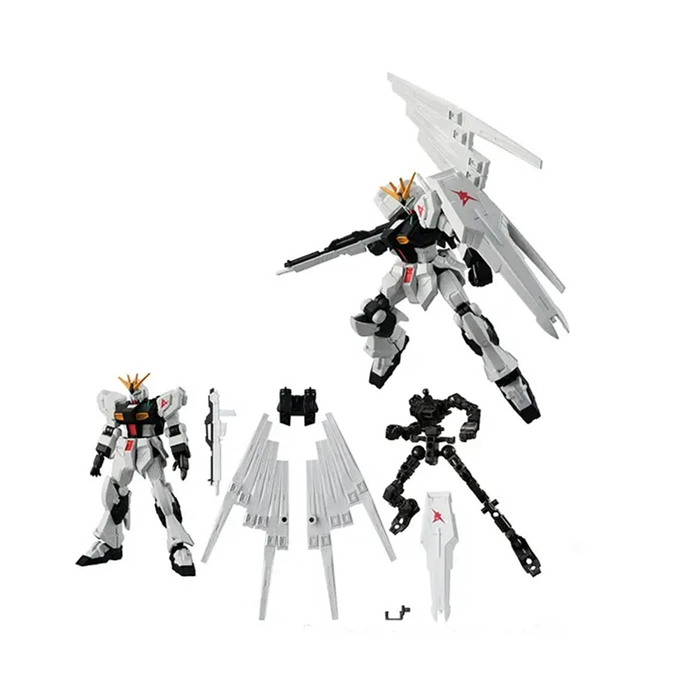 Gundam Mobile Suit G Frame Assortment (Random Pick)