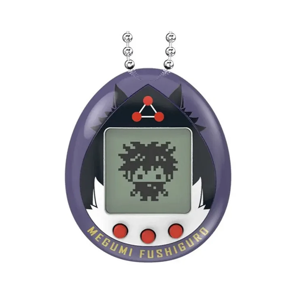 Tamagotchi Electronic Pet Jujutsu Kaisen Megumi Fushiguro