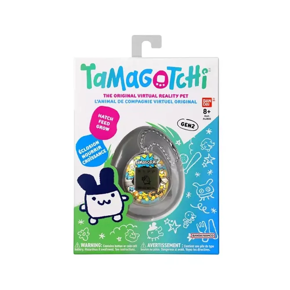 Original Tamagotchi Pochitchi Comic Book