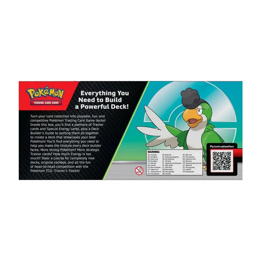 Pokemon TCG Trainers Toolkit 2024