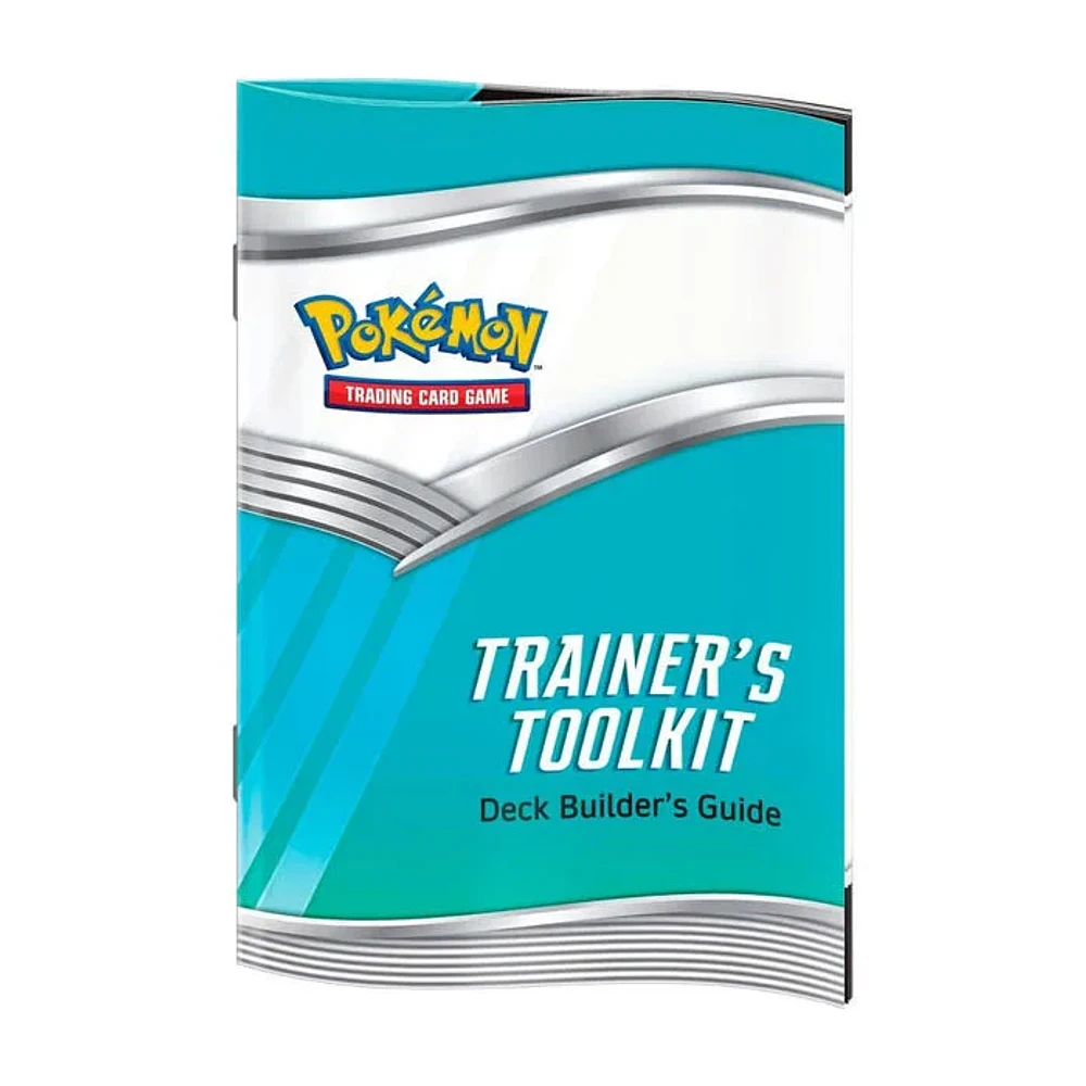 Pokemon TCG Trainers Toolkit 2024