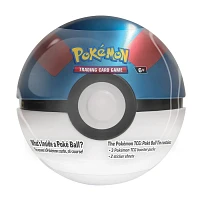 Pokemon TCG Poke Ball Tin 2024