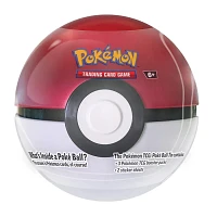 Pokemon TCG Poke Ball Tin 2024