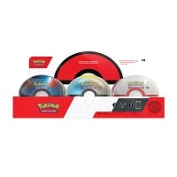 Pokemon TCG Poke Ball Tin 2024