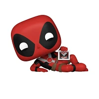 Funko Pop! Deadpool Hearts Wolverine