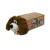 Flipo Crazy Critters Howler The Hilarious Laughing Hound Rolling Stuffed Animal