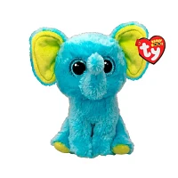 TY Beanie Boos Trunkles Elephant 8 Inch