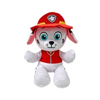 Ty Beanie Baby Paw Patrol Marshall Fire Dog 8 Inch