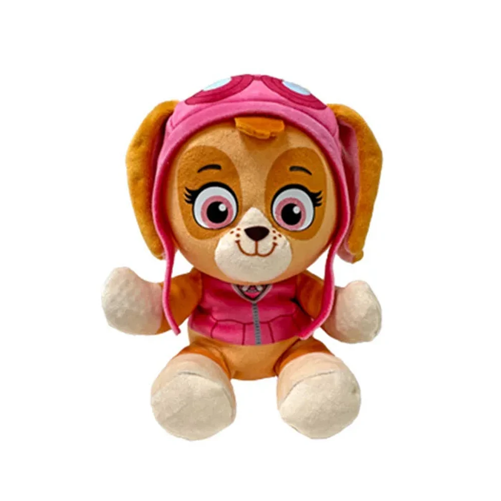 Ty Beanie Baby Paw Patrol Skye Daredevil Dog 8 Inch