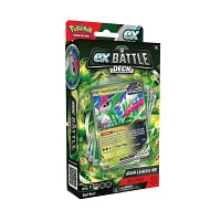 Pokemon TCG Tapu Koko EX Battle Deck