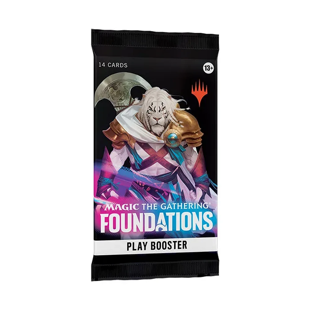 Magic The Gathering Foundations Play Booster Box