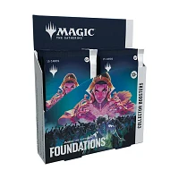 Magic The Gathering Foundations Collector Booster