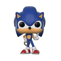 Funko Pop! Game Sonic The Hedgehog Sonic With Ring