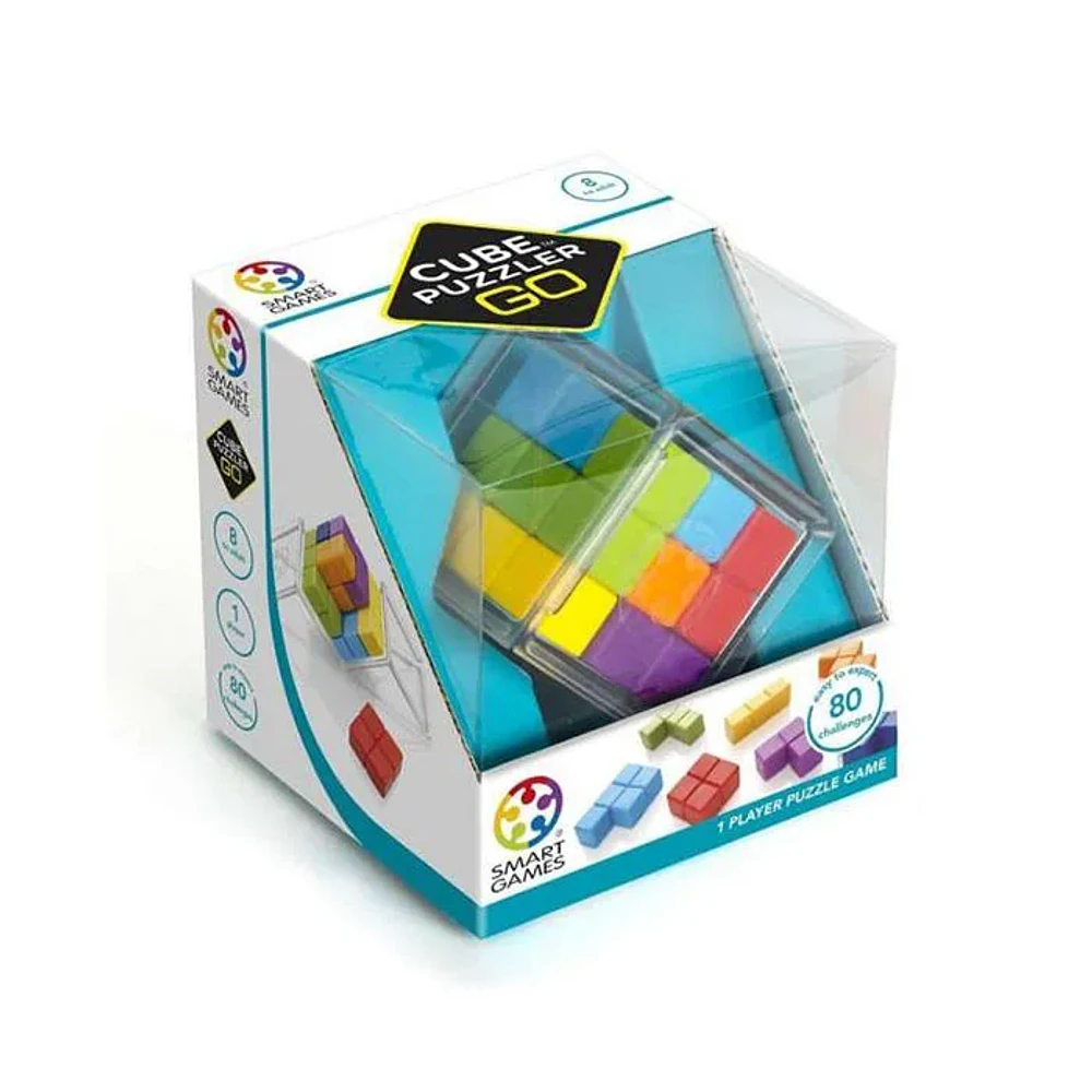 Smart Games Cube Puzzler Go