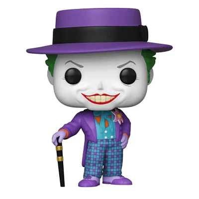 Funko Pop! Heroes Batman The Joker Batman 1989