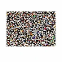 Ravensburger Mickey Challenge 1000 Pieces Jigsaw puzzle