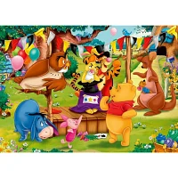 Ravensburger Winnie The Pooh 60 Piece Giant Floor Jigsaw Puzzle