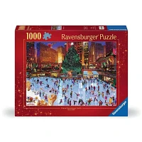 Ravensburger Rockefeller Center Joy 1000 Piece Jigsaw Puzzle