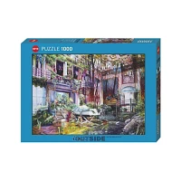 Heye The Escape In Outside 1000 Pieces Jigsaw Puzzle