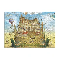 Heye High Above Thats Life 2000 Pieces Jigsaw Puzzle