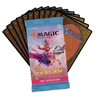 Magic The Gathering Lost Caverns of Ixalan Set Booster Box