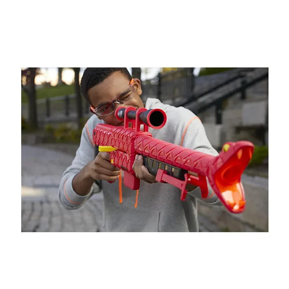 Nerf Roblox Zombie Attack Viper Strike Dart Blaster