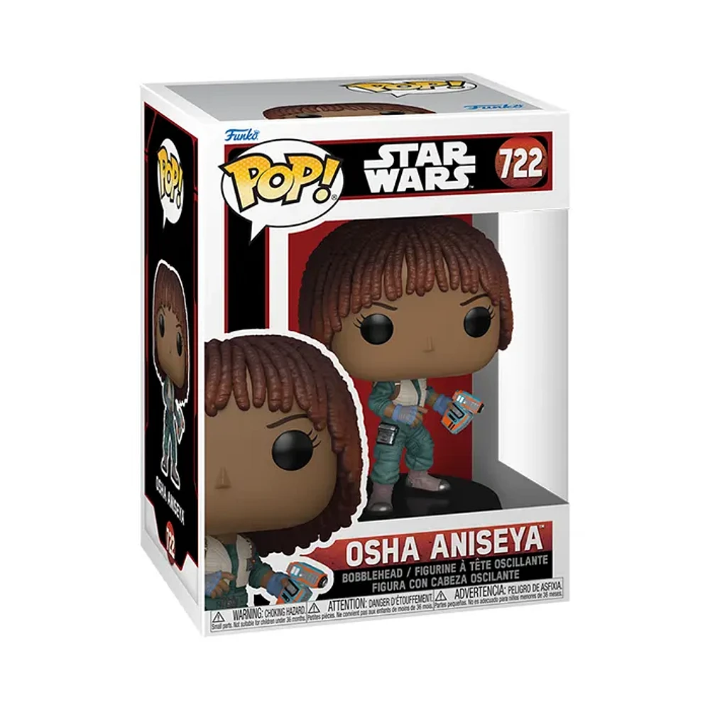 Funko Pop! Star Wars Osha Aniseya