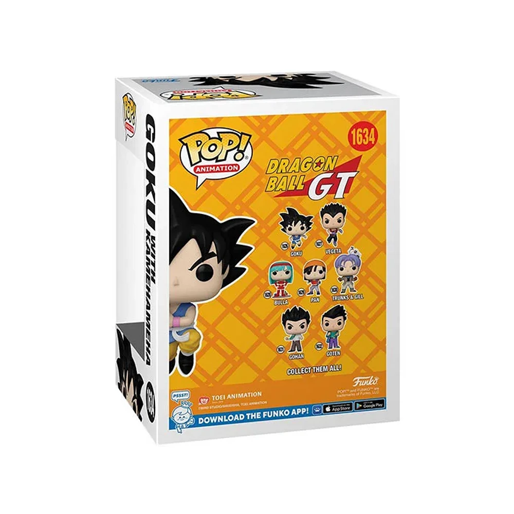 Funko Pop! Animation Dragon Ball GT Goku