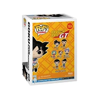 Funko Pop! Animation Dragon Ball GT Goku