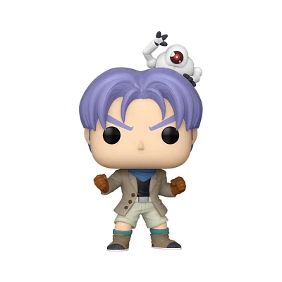 Funko Pop! Animation Dragon Ball GT Trunks & Gill